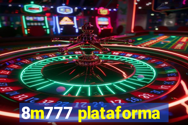 8m777 plataforma
